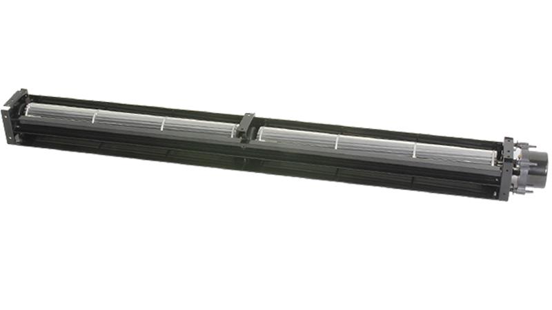 橫流風(fēng)機(jī)特點(diǎn)